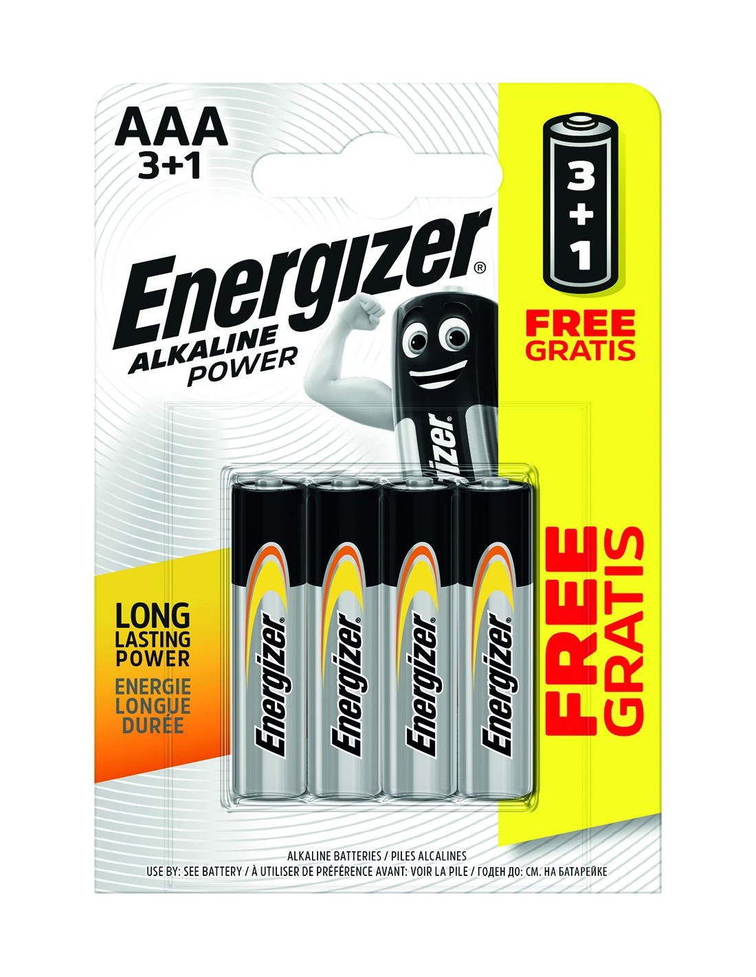 Comprar Pila Energizer alcalina A23 Blister de 2 Unidades