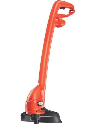 Cortabordes gl250-qs 250w 23cm golpeo de black & decker