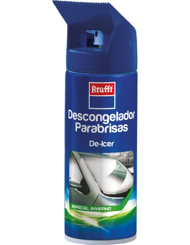 Descongelador parabrisas 14084 270ml de krafft caja de 12 unidades