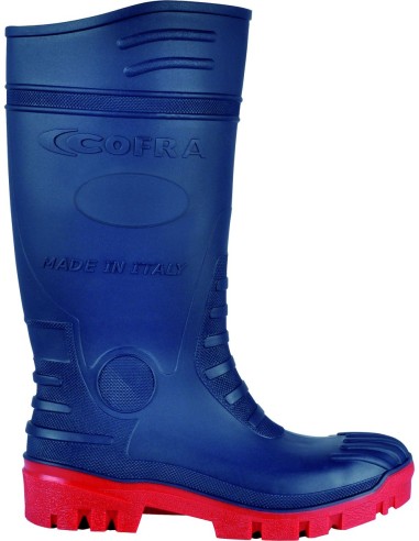 Bota typhoom s5 fo sr con puntera y plantilla talla 40 de cofra