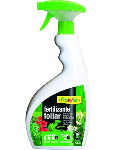 Fertilizante foliar 10574 750ml de flower caja de 20 unidades