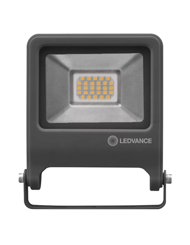 Proyector led negro 20w 1700lm 4000k de ledvance