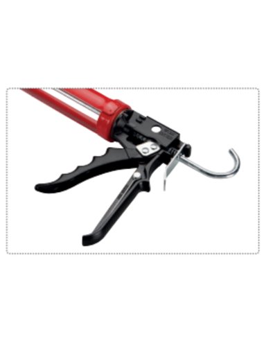 Pistola silicona xtreme con corte 915-225 de dogher