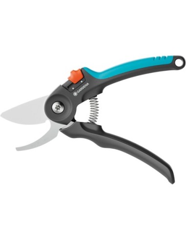 Tijera poda 1 mano premium12241-20 22mm de gardena