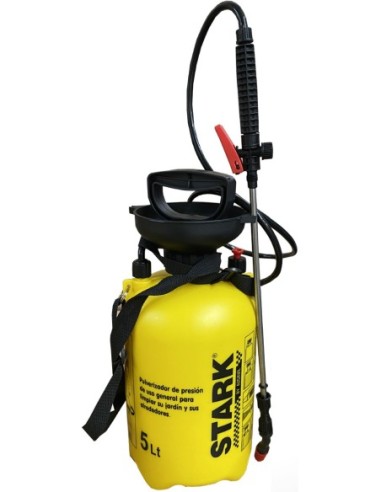 Pulverizador presion st5 5l de stark