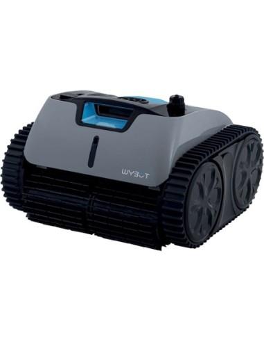 Limpiafondos e-tron i20 - bateria w3312ng de quimicamp