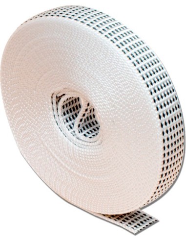Cinta persiana pr26 14mmx6m marron de micel caja de 10 unidades