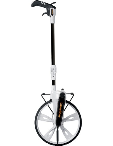 Rueda medidora rollpilot s12 075.005a de laserliner