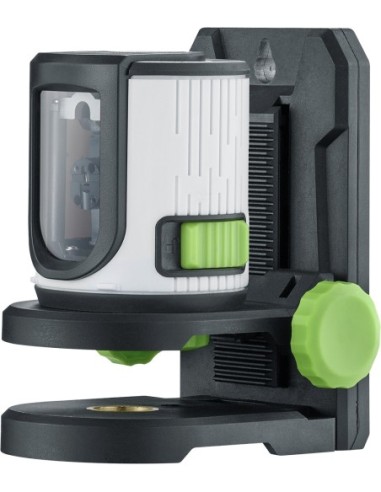 Nivel laser easycross green set 081.081e de laserliner