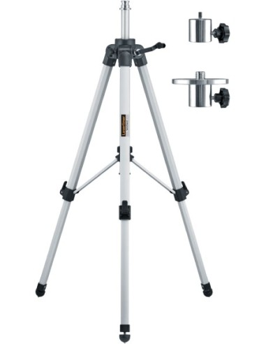 Tripode aluminio variostand l 120cm 080.29a de laserliner
