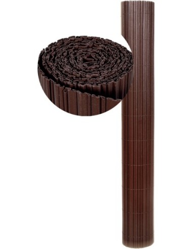 Cañizo pvc surfcane 2022551 1,0x3m verde de catral