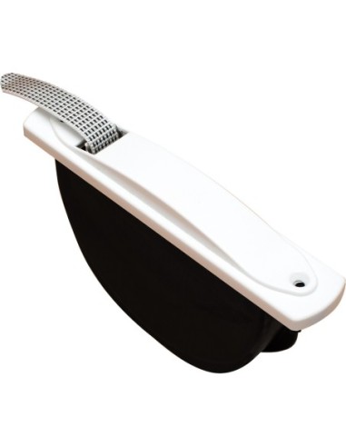Recogedor embutir pr01 18mm blanco de micel caja de 5 unidades