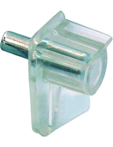 Portaestante safety pe06 5mm tr de micel caja de 100 unidades
