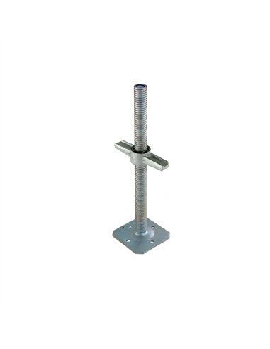 Husillo andamio 610mm hueco de imcoinsa