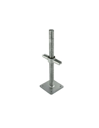 Husillo andamio 610mm macizo de imcoinsa