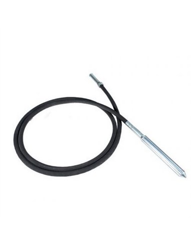 Aguja vibrante 50mm 4m ok de imcoinsa