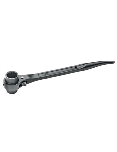 Llave carraca andamio 19-22 + cinta de imcoinsa caja de 2 unidades