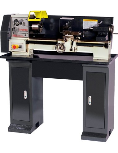 Conjunto torno  ftx-520x 200-to 230v+bancada de abratools