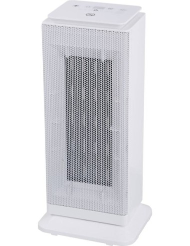 Calefactor cerámico sobremesa ruby tmd-2000 de ruby