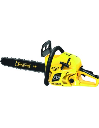 Motosierra montana 718-v23 18" 45cc 45cm de garland