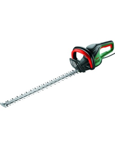 Cortasetos advancedhedgecut 65 500w 65cm de bosch jardin