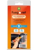 Cordon negro diamet.08+cola 50ml 231243 de fuego net