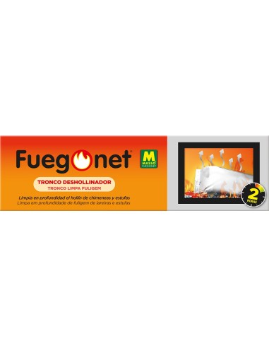 Tronco deshollinador  231168 de fuego net