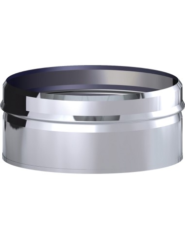 Colector dp inox 304 hollin 150mm de dinak