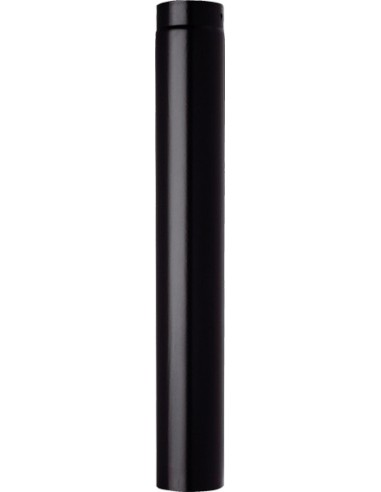 Tubo deko leña 1000x150mm de dinak