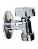 Valvula escua.lavad.3090-1/2"x3/4"(l-85) de genebre caja de 10 unidades