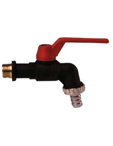 Grifo polipropileno 3/4" 210340 de unifersa