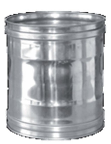 Manguito sp/sw inox 304 union h-h 150mm de dinak