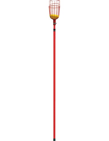 Recoge fruta extensible fp2312 3,65mt de corona