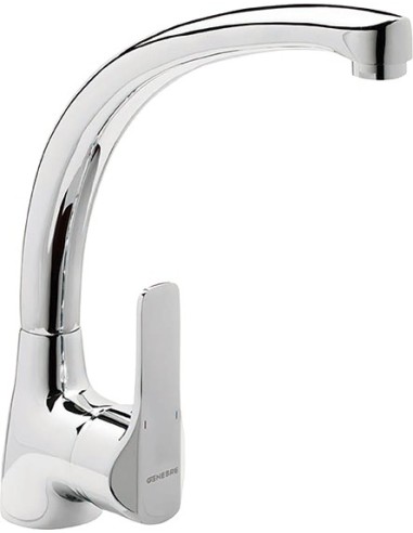 Grifo monomando k8 fragadero 61203 de genebre