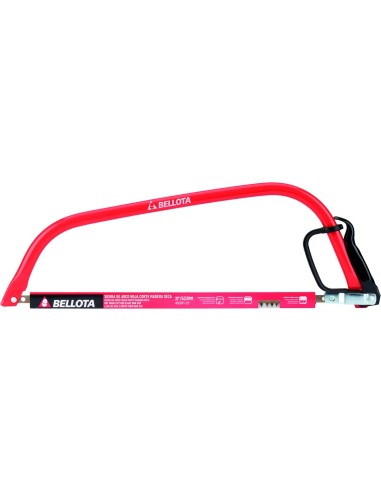 Arco tronzador c/hoja 45391/24 de bellota