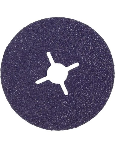 Disco fibra cubitron acero 1182c-125 g36 de 3m caja de 25 unidades