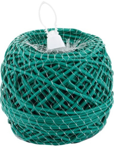 Macarron plast. tubular ovillo 1kg 2,5mm de index caja de 12 unidades