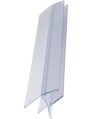 Perfil mampara bañera pf04 6/8mm tr de micel caja de 8 unidades