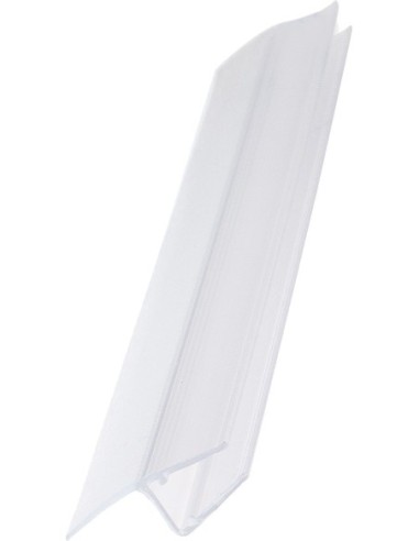 Perfil mampara junta 13mm pf08 6/8mm tr de micel caja de 8 unidades