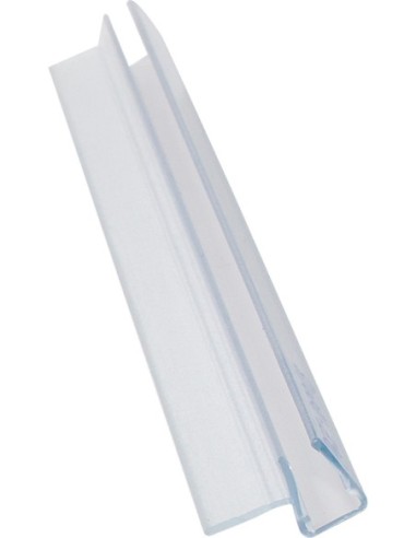 Perfil mampara junt cruc 18mm pf05 6/8mm de micel caja de 8 unidades
