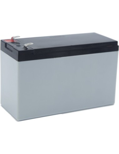 Bateria pastor 12v 7,2ah de llampec