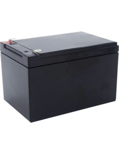 Bateria pastor 12v 12ah de llampec