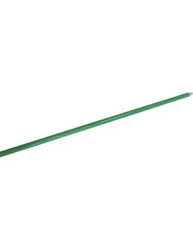 Estaca fibra 120cm 12mm verde de llampec caja de 50 unidades
