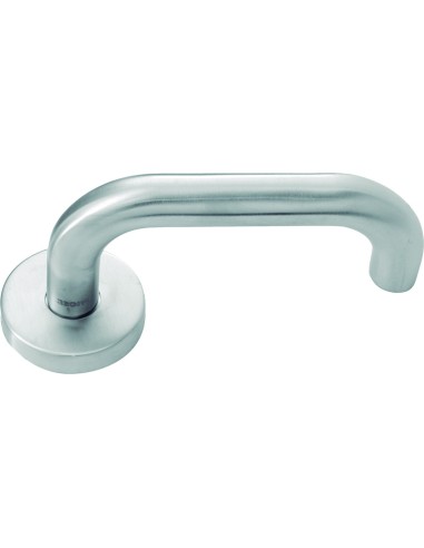 Juego roseta u 585 inox de micel