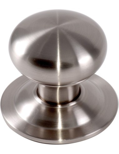 Pomo puerta liso pp11 70mm inox de micel