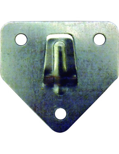 Placa colgador extintor cg14 6kg zn de micel caja de 25 unidades