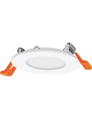 Downlight circular 85 4,50w 240lm 6500k blanco de ledvance caja de 6 unidades