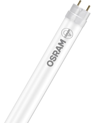 Tubo led t8 dirred 1500 18,3w2200lm4000k de osram caja de 8 unidades