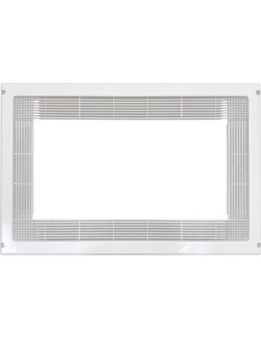 Marco microondas mcr01 600x400mm negro de micel