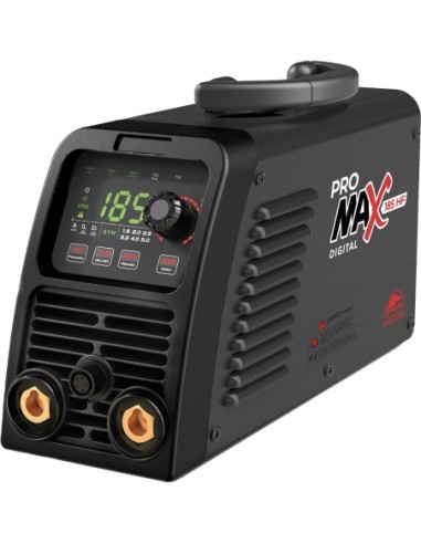 Equipo soldar pro max 185 hf de stayer